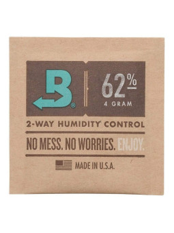 Boveda 4 gram pack 62% -...