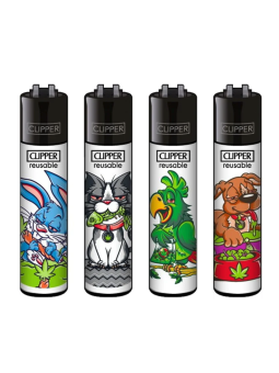 Clipper Lighters  Stoned...