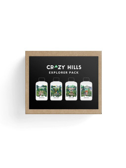 Crazy Hills Explorer Pack