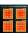 MARS HYDRO TSW 2000 FULL SPECTRUM 300W DIMMING LED GROW LIGHT