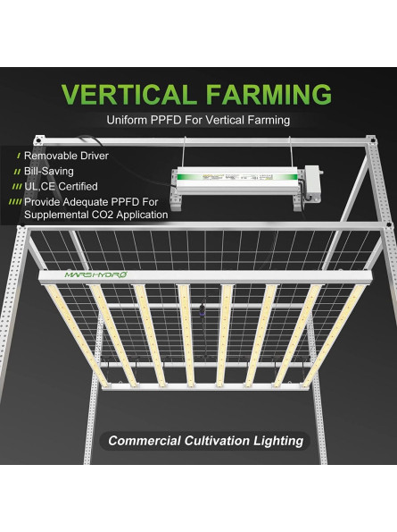 MARS HYDRO FC-E3000 BRIDGELUX 300W LED GROW LIGHT