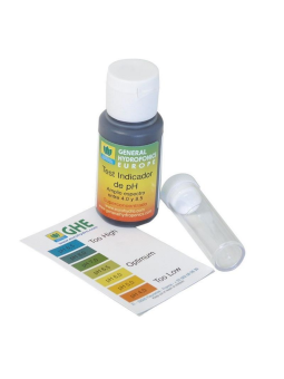 GENERAL HYDROPONIC KIT TEST PH 30ML