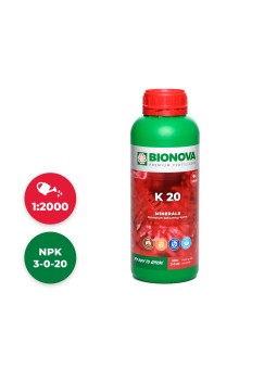 Bionova K 20 250ML