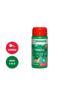 Bionova Vitasol 250ML