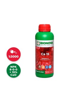 Bionova Ca 15 250ML