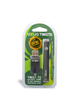 EXXUS VAPE TWISTR CARTRIDGE...