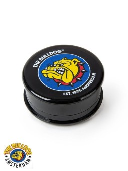 The Bulldog plastic Grinder...