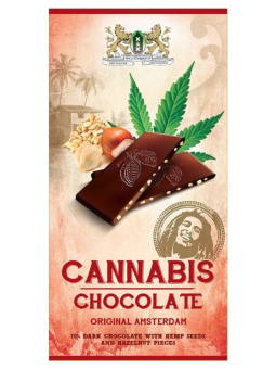 CANNABIS CHOCOLATE HAZELNUT