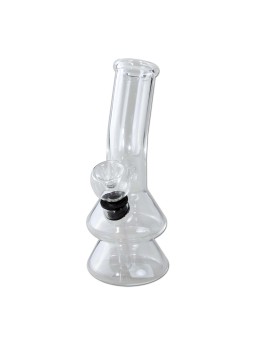 Glass Mini Bong 13.8cm