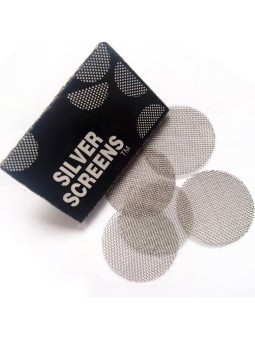 Silver Screens 20mm