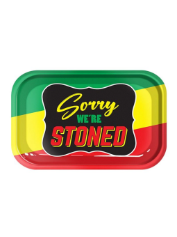 Sorry we are stoned Rolling...