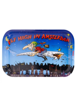 G-Rollz Fly High Rolling Tray