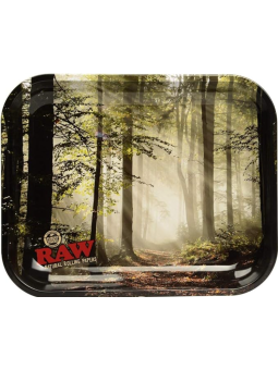 Large RAW Smokey Forest...