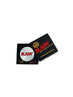 RAW 4-Piece Aluminum Grinder
