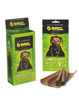 G-ROLLZ | 4x Blunt Leaves -...