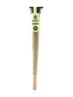 OG KUSH Prerolled Joint 1g