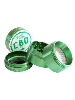 CBD Aluminium Grinder 40mm