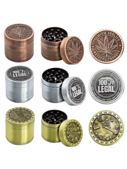 Grinder Amsterdam 420