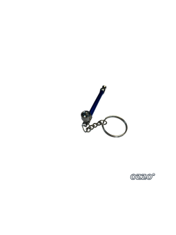 Small Metal Pipe - Keychain...