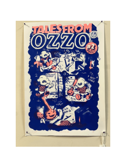 Ozzo Limited Edition Poster...