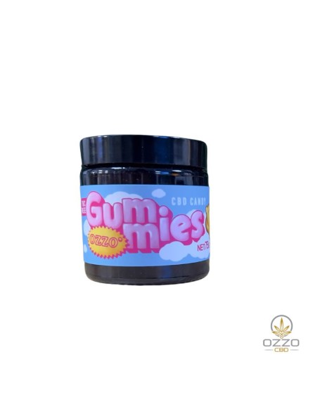 Ozzo CBD Gummies | 100 MG CBD Bears