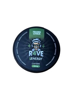 R4VE Froze Citrus | 50 MG Pouch