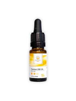 10 % CBD Aliejus 10 ml