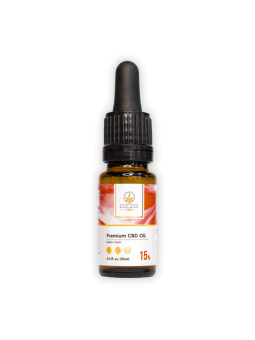 15% CBD Aliejus 10ml