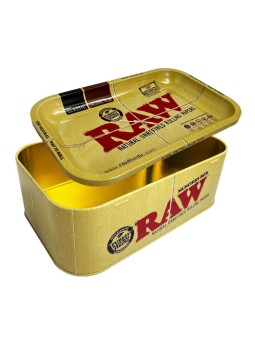 RAW Munchies Box Metal Tray...