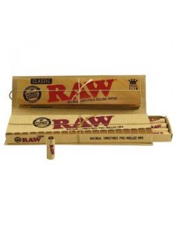 RAW CONNOISSEUR KS SLIM...