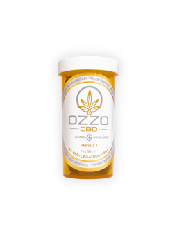 CBD lilled "Versus 1" (3g...