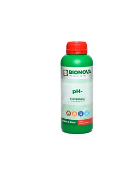 Bionova pH-