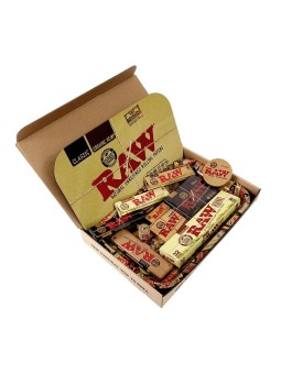 RAW Rawsome Complete Gift Box