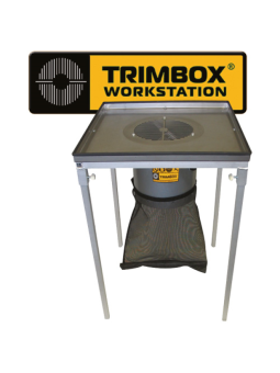 Trimbox Workstation assembled