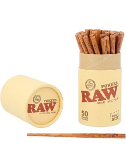RAW Wooden Poker (Small)
